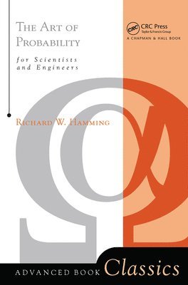 Richard W. Hamming, R. W. Hamming - Art Of Probability, Inbunden