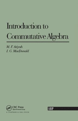 Introduction To Commutative Algebra 1