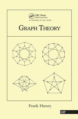 Frank Harary - Graph Theory (on Demand Printing Of 02787), Inbunden