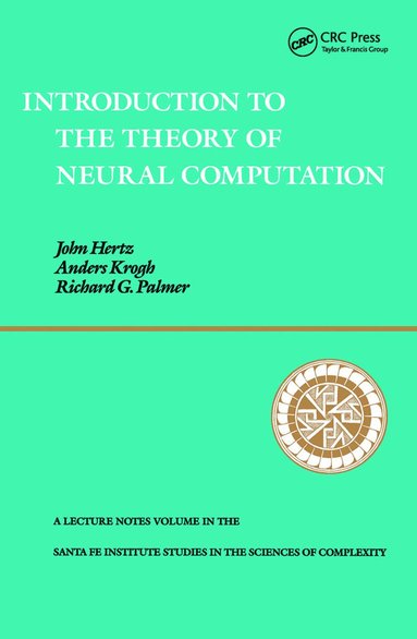 bokomslag Introduction To The Theory Of Neural Computation