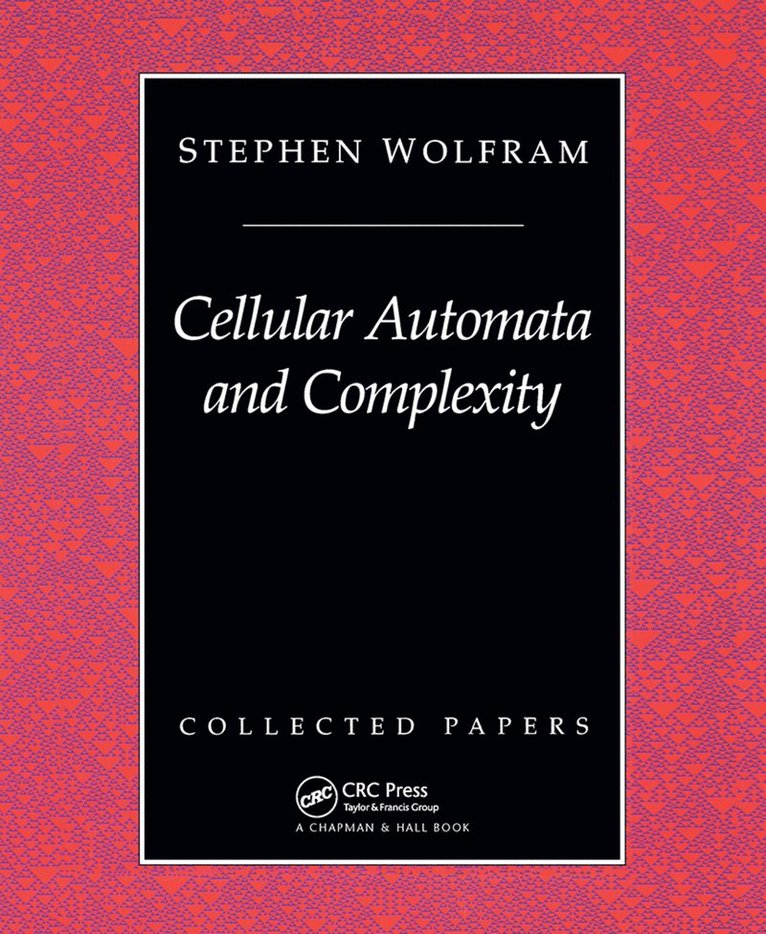 Cellular Automata And Complexity