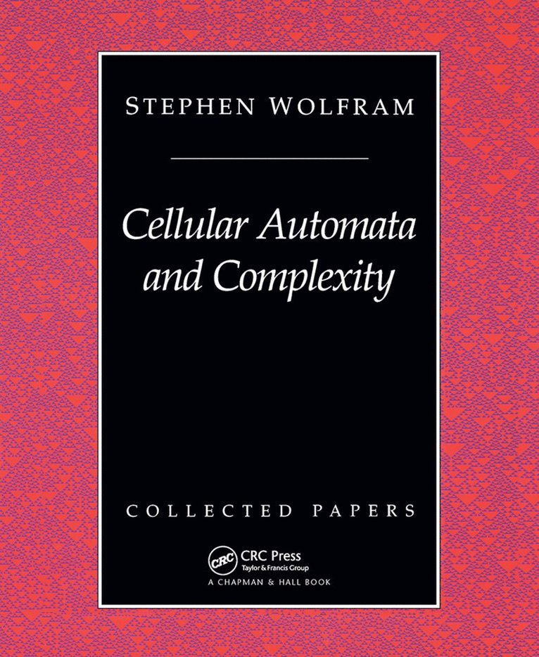 Cellular Automata And Complexity 1