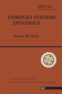 bokomslag Complex Systems Dynamics