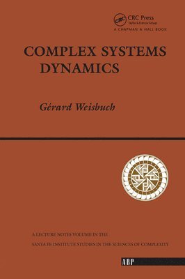 Complex Systems Dynamics 1