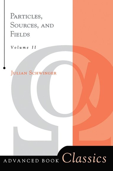 bokomslag Particles, Sources, And Fields, Volume 2