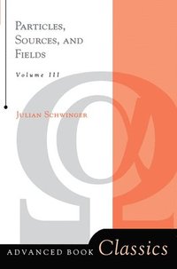 bokomslag Particles, Sources, And Fields, Volume 3