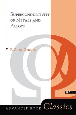 Superconductivity Of Metals And Alloys 1