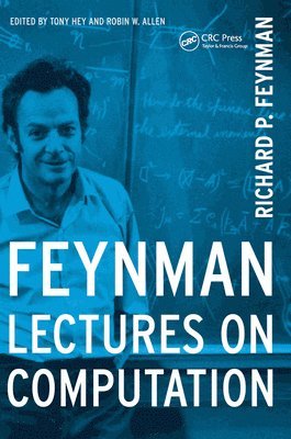 Feynman Lectures On Computation 1