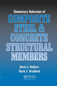 bokomslag Elementary Behaviour of Composite Steel and Concrete Structural Members