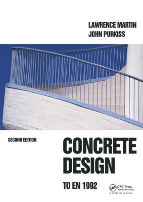 bokomslag Concrete Design to EN 1992