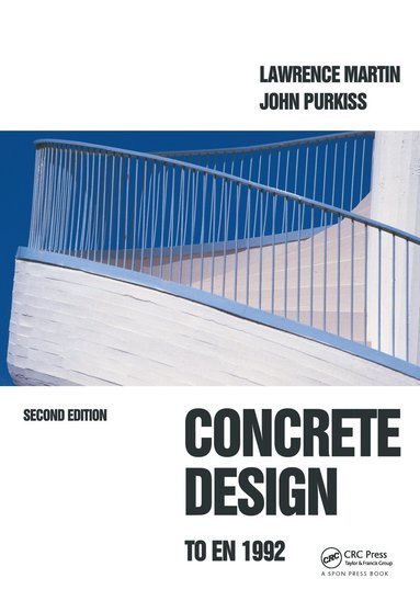 bokomslag Concrete Design to EN 1992