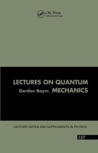 bokomslag Lectures On Quantum Mechanics