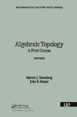 Algebraic Topology 1