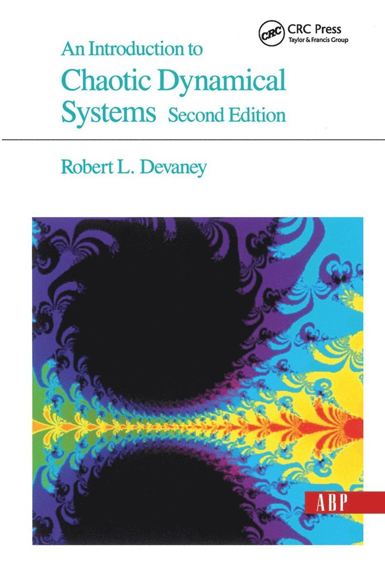 An Introduction To Chaotic Dynamical Systems 1