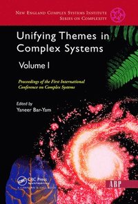 bokomslag Unifying Themes In Complex Systems, Volume 1