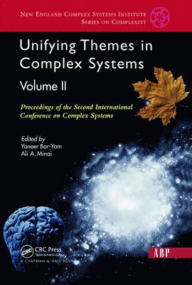 Unifying Themes In Complex Systems, Volume 2 1