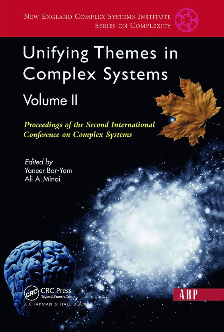 Unifying Themes In Complex Systems, Volume 2 1