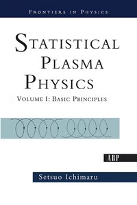 bokomslag Statistical Plasma Physics, Volume I