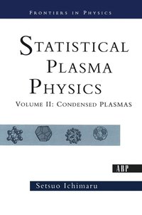 bokomslag Statistical Plasma Physics, Volume II