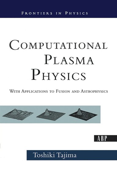 bokomslag Computational Plasma Physics