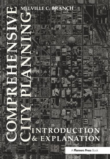bokomslag Comprehensive City Planning