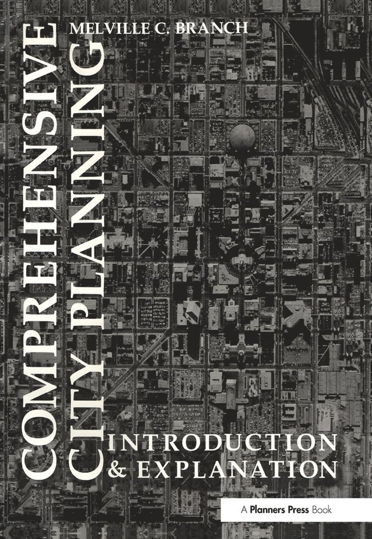 Comprehensive City Planning 1