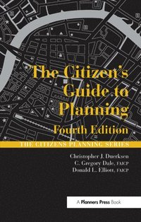 bokomslag The Citizen's Guide to Planning