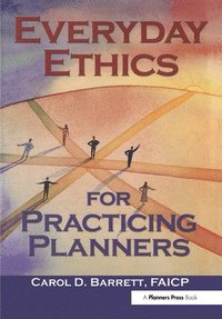 bokomslag Everyday Ethics for Practicing Planners