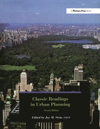 bokomslag Classic Readings in Urban Planning