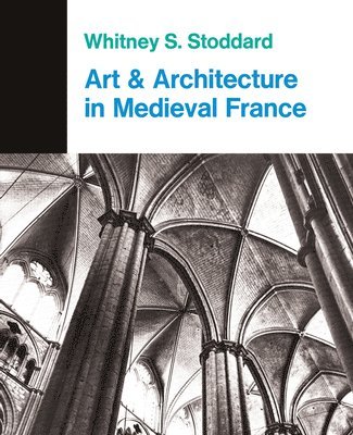 bokomslag Art And Architecture In Medieval France