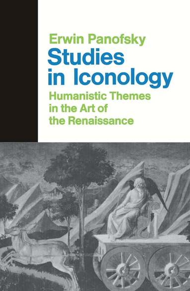 Erwin Panofsky, Gerda S. Panofsky - Studies In Iconology, Inbunden