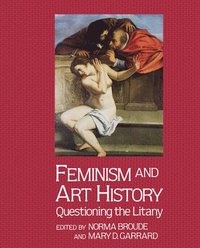 bokomslag Feminism And Art History