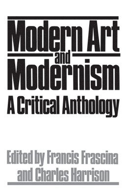 Modern Art And Modernism 1