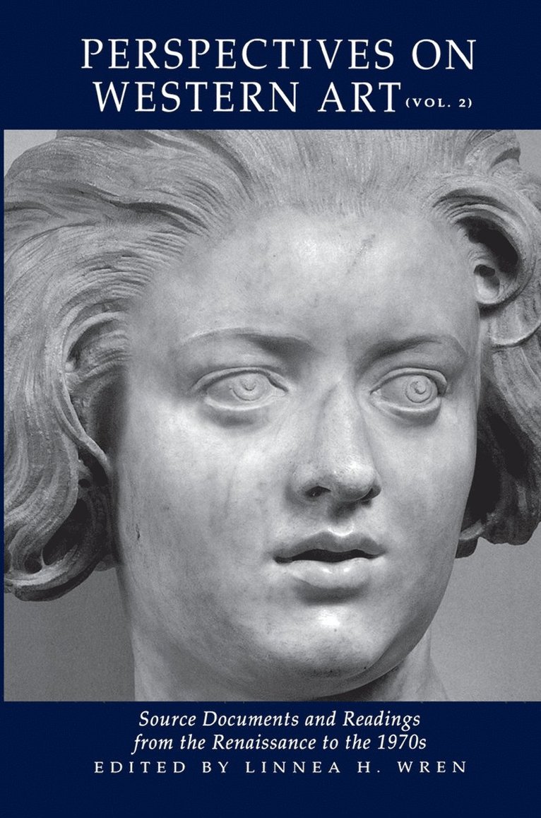 Linnea Wren - Perspectives On Western Art, Inbunden