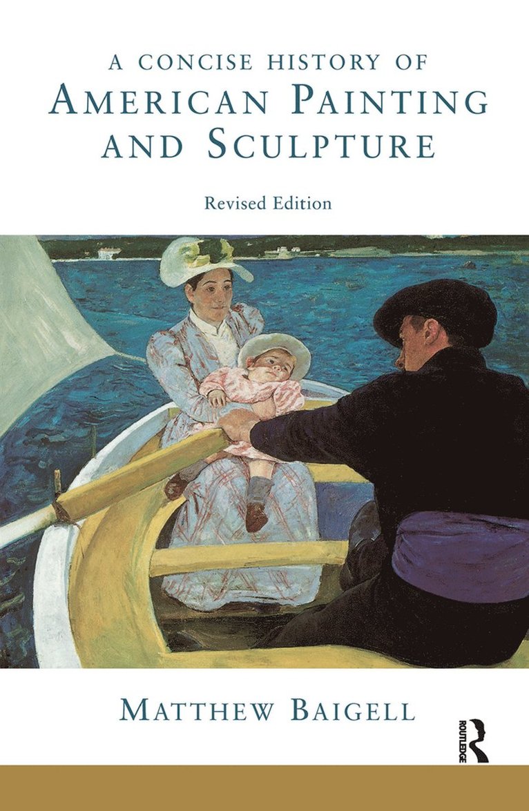 Concise History Of American Painting And Sculpture