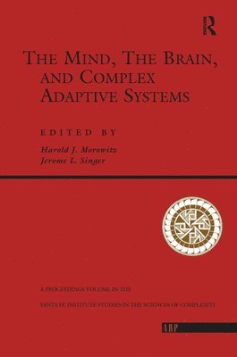 The Mind, The Brain And Complex Adaptive Systems 1