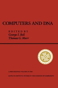 bokomslag Computers and DNA