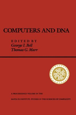 Thomas Marr, George I. Bell - Computers and DNA, Inbunden