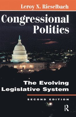 Congressional Politics 1