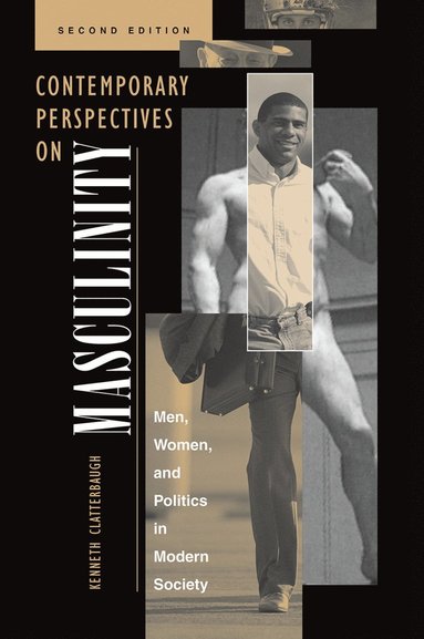 bokomslag Contemporary Perspectives On Masculinity