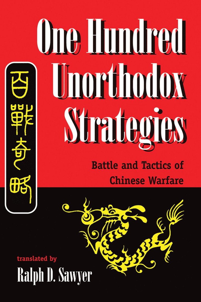 One Hundred Unorthodox Strategies 1