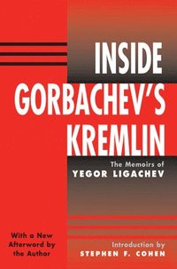 bokomslag Inside Gorbachev's Kremlin