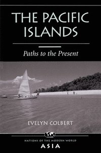 bokomslag The Pacific Islands