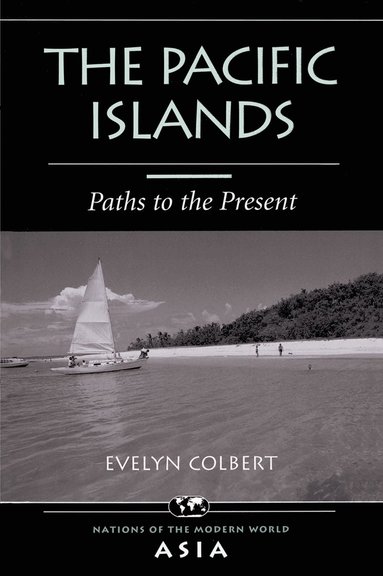 bokomslag Pacific Islands