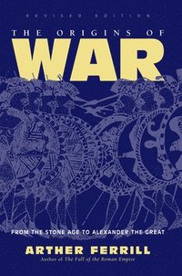 bokomslag The Origins Of War
