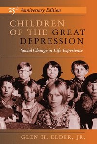 bokomslag Children Of The Great Depression