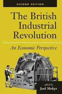 bokomslag The British Industrial Revolution