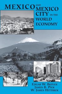 bokomslag Mexico And Mexico City In The World Economy