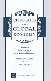 bokomslag City States In The Global Economy