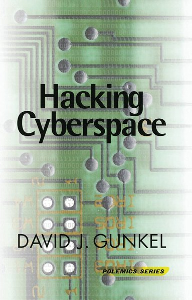 bokomslag Hacking Cyberspace